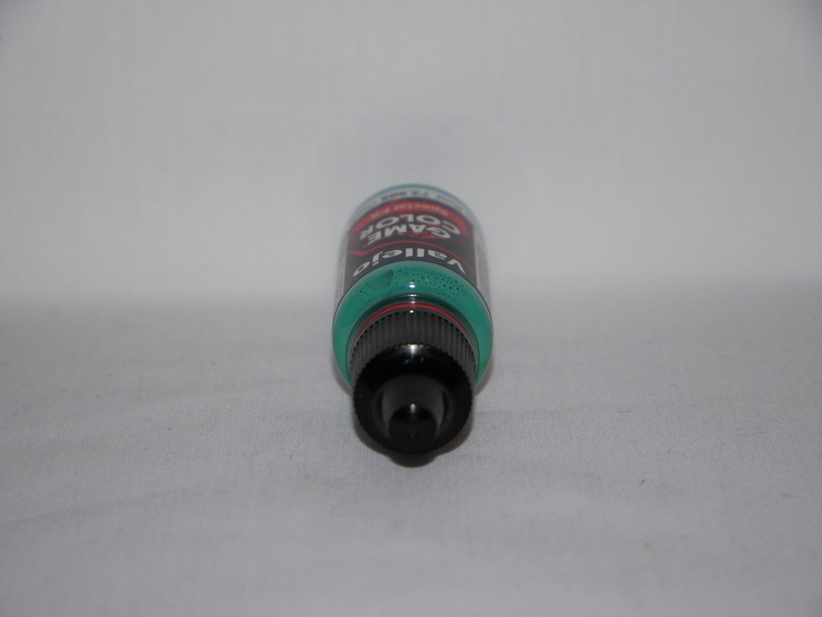 Vallejo Game Color Special FX Green Rust 18ml/0.6 fl oz Dropper Bottle - 72.605