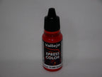 Vallejo Xpress Color Acrylic Martian Orange 18ml/0.6 fl oz Dropper Bottle 72.405
