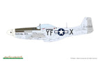 Eduard 1:48 P-51D Mustang Mighty Eighth 65th Fighter Wing Limited Edition 11196