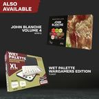 The Army Painter John Blanche Masterclass Volume 3 Paint Set (10 Colours) - WP8109