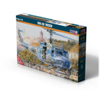 MisterCraft Hobby Kits 1:72 Scale (D-79) US Army Bell UN-1D 'Heer' - 040796