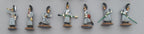 Hat Industrie 1:72 Scale 1805 Napoleonic Russian Horse Artillery With 6 pdr - 8358