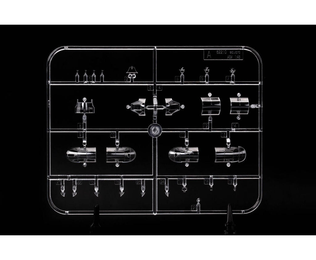 Eduard 1:48 Scale Kamikaze Tokkotai Limited Edition Dual Model Combo Set - 11184