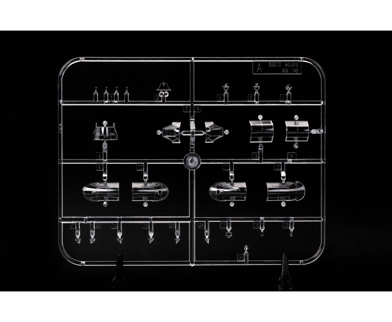 Eduard 1:48 Scale Kamikaze Tokkotai Limited Edition Dual Model Combo Set - 11184