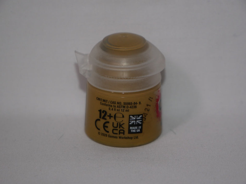 Games Workshop Citadel Colour Base Hobgrot Hide Acrylic 12ml/0.40 fl oz (21-57)