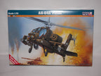 MisterCraft Hobby Kits 1:72 Scale (D-38) Boeing AH-64A 'Apache Peten' - 040383
