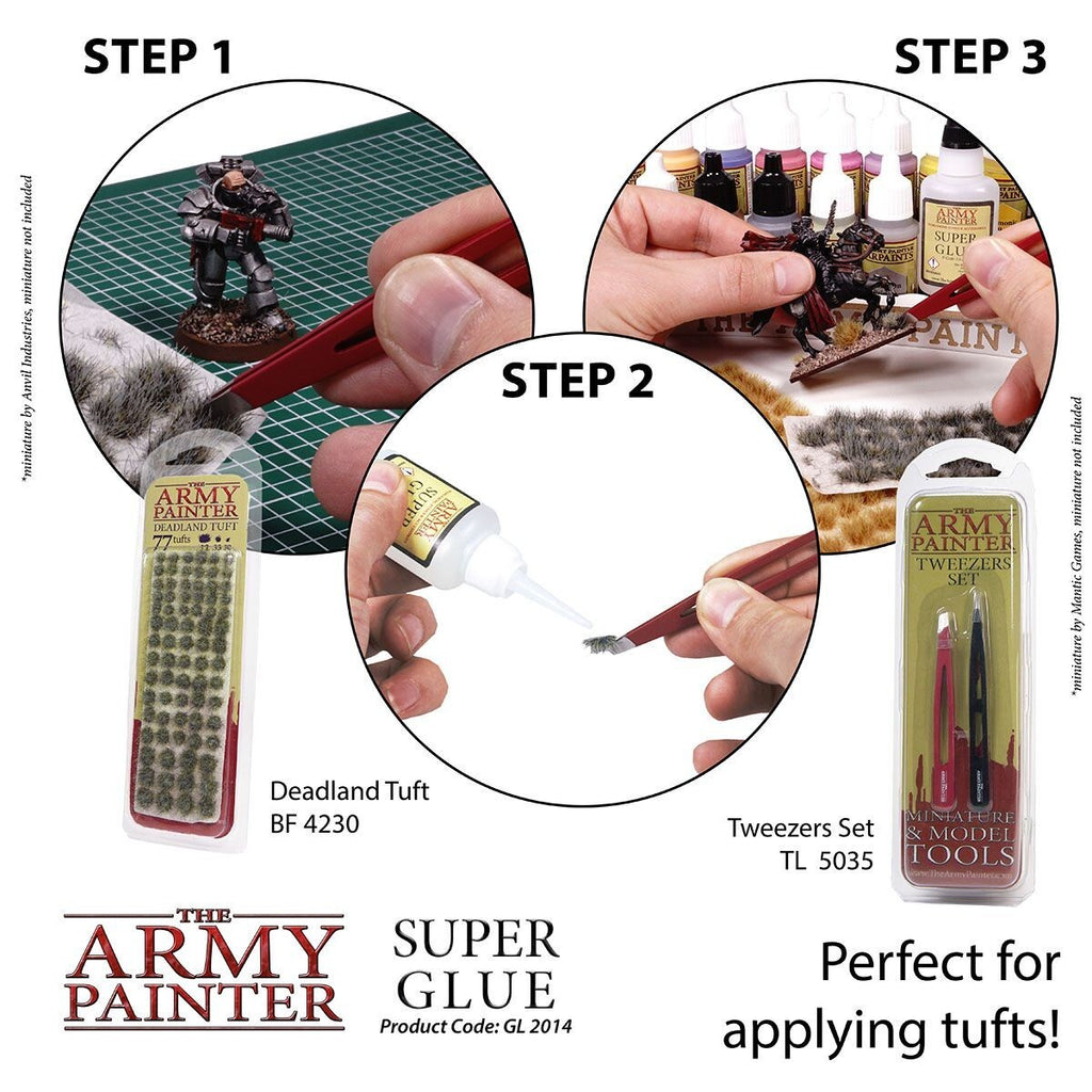 The Army Painter 20g Super Glue (Cyanoacrylate) For Wargaming Miniatures GL2014
