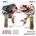The Army Painter 20g Super Glue (Cyanoacrylate) For Wargaming Miniatures GL2014