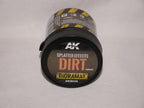 AK Interactive Diorama Series Dirt Splatter Effects Acrylic 100ml Tub - AK8035