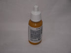 Vallejo Model Color Tan Glaze Acrylic 17ml/0.57 fl oz Dropper Bottle - 70.831