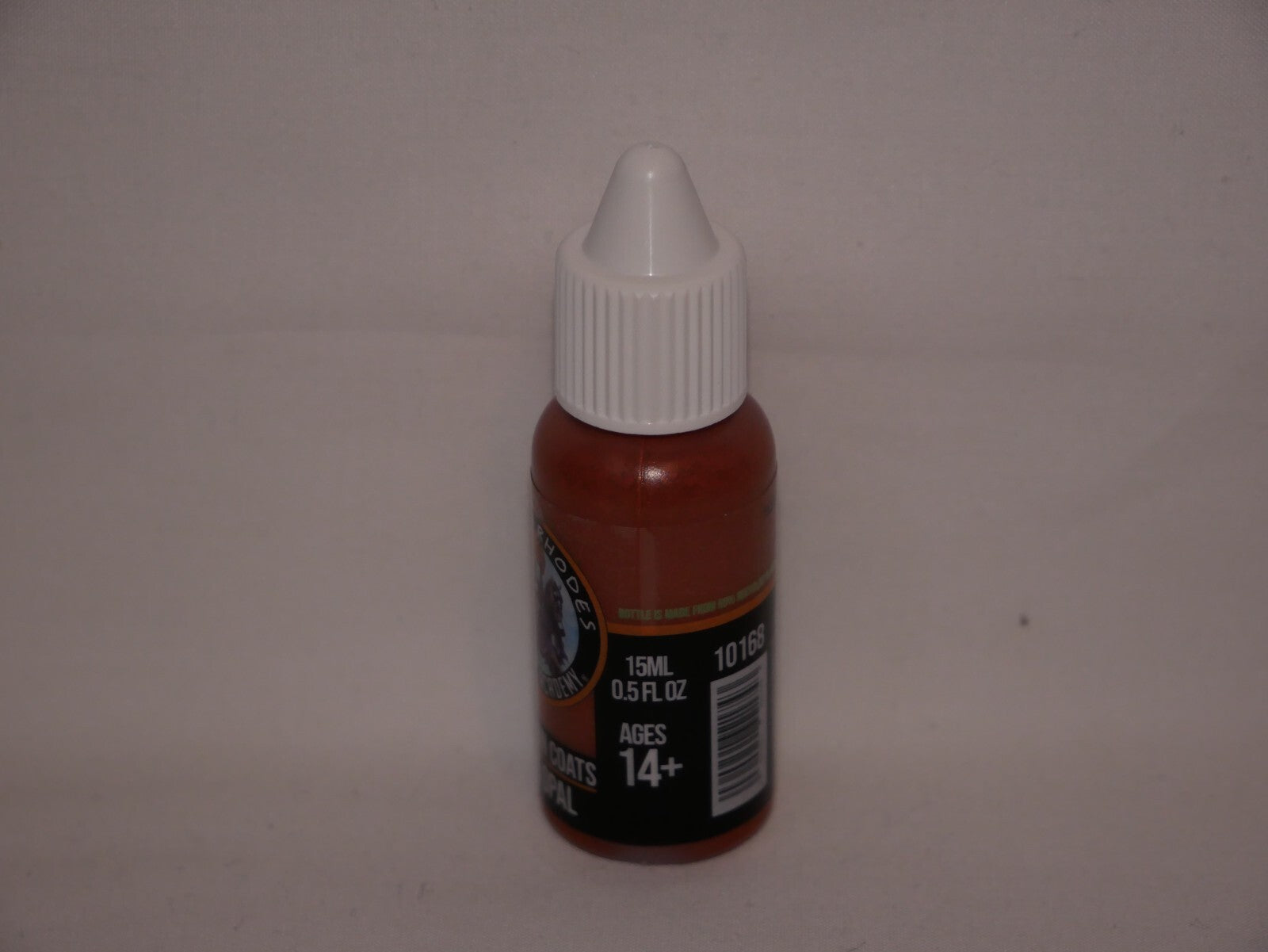 Duncan Rhodes Painting Academy Two Thin Coats Range Fire Opal 15ml Bottle 10168