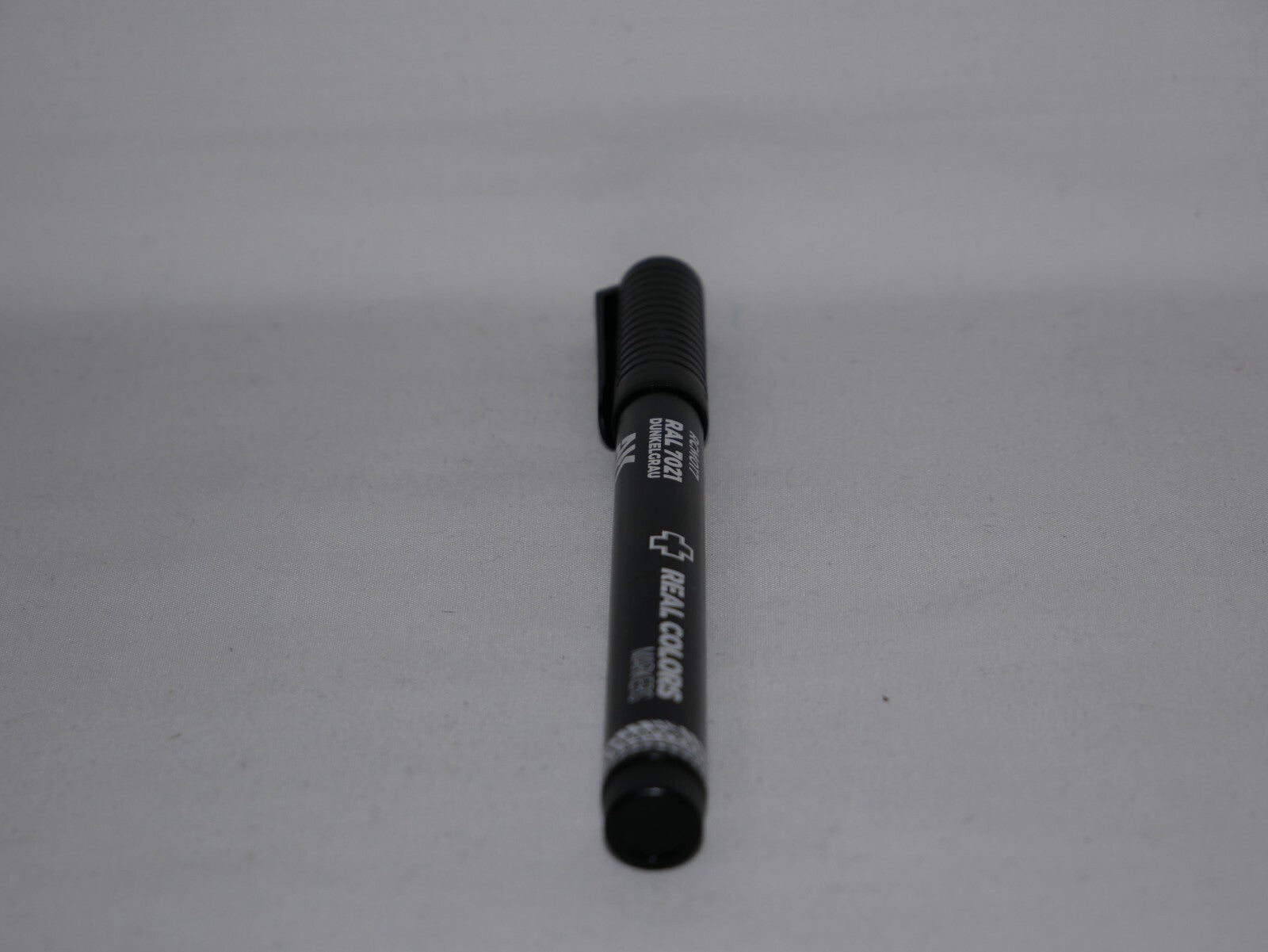 AK Interactive Real Colors Acrylic Fast Dry Markers RAL 7021 Dunkerlgrau RCM017