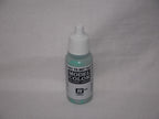 Vallejo Model Color Pale Grey Blue Acrylic 17ml/0.57 fl oz Dropper Bottle 70.907