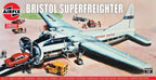 Airfix Vintage Classics 1:72 Scale Bristol Superfreighter Skill Level 2 A05002V