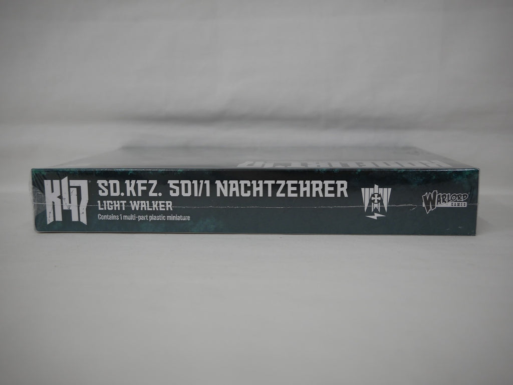 Warlord Games Konflikt 47 1:56 Scale Axis Sd.Kfz. 501/1 Nachtzehrer - 452010205