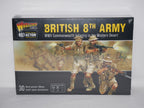 Warlord Games Bolt Action 1:56 British 8th Army Commonwealth Infantry 402011015