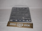Great Escape Games Dead Mans Hand 28mm Scale Hard Plastic Board Walks - DMHP103