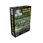 Warlord Games Bolt Action 1:56 Scale WWII US Army 57mm Anti-Tank Gun - 402013054
