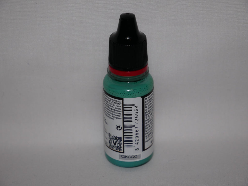 Vallejo Game Color Special FX Green Rust 18ml/0.6 fl oz Dropper Bottle - 72.605