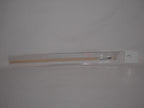 Tamiya Wooden Handle Horse-Hair Bristled No.0 Flat Modelling Paint Brush - 87015