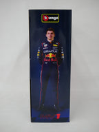 Burago 1:43 Scale Oracle Redbull Racing Formula One Team Pit Pass Diorma Playset - #18-38459V