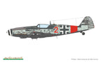Eduard 1:72 Scale Gustav Pt.3 Dual Combo Limited Edition Model Kit Set - 2150