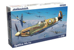 Eduard 1:48 Scale Model WWII Supermarine Spitfire Mk.IIa Weekend Edition - 84206