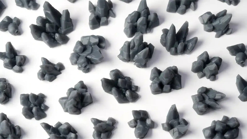 Gamers Grass Basing Bits Chaos Shards For Wargaming Miniature Bases - GGBB-CS