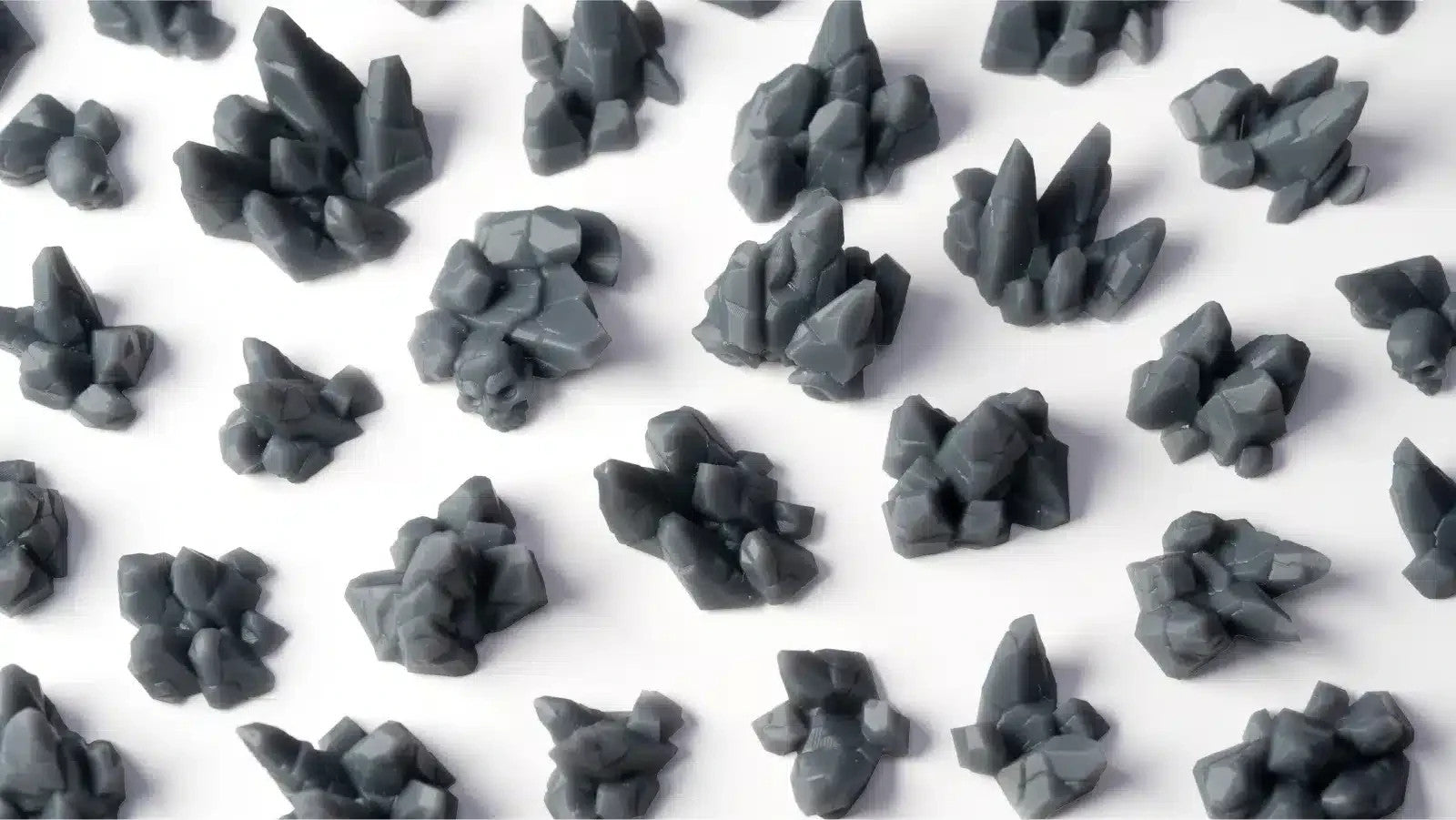 Gamers Grass Basing Bits Chaos Shards For Wargaming Miniature Bases - GGBB-CS