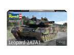 Revell 1:35 Scale Leopard 2A7A1 Main Battle Tank Model kit Skill Level 4 - 03360