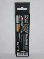 AK Interactive Real Color Markers WWII Axis Aircraft Squiggle Camo Colors RCM111