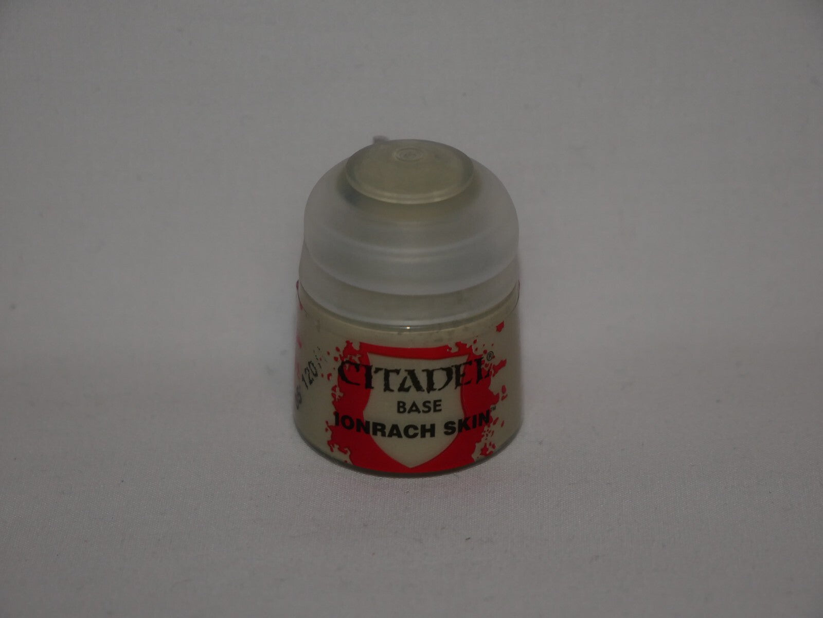 Games Workshop Citadel Colour Base Ionrach Skin Acrylic 12ml Paint Pot - (21-38)