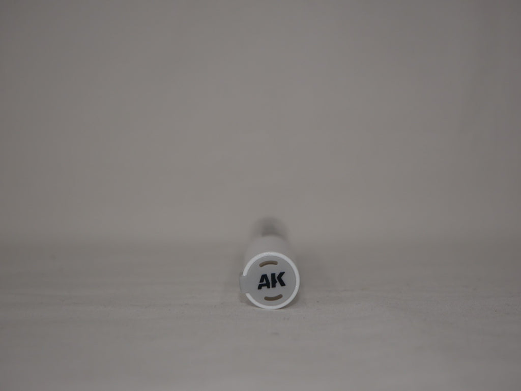 AK Interactive Acrylic Quick Gen Markers For Tabletop Wargaming Leather - AKMQ022
