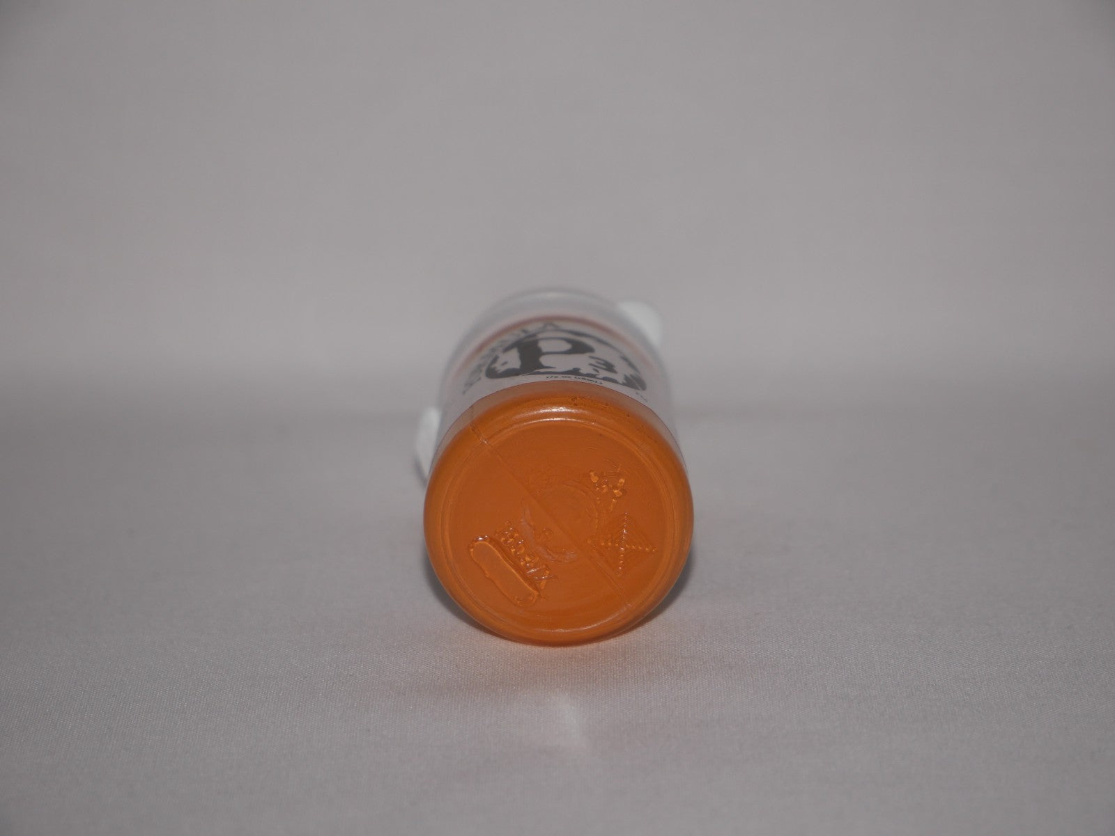 Formula P3 Acrylic Paint Range Ember Orange (18ml) Flip Top Bottle - PIP 93023