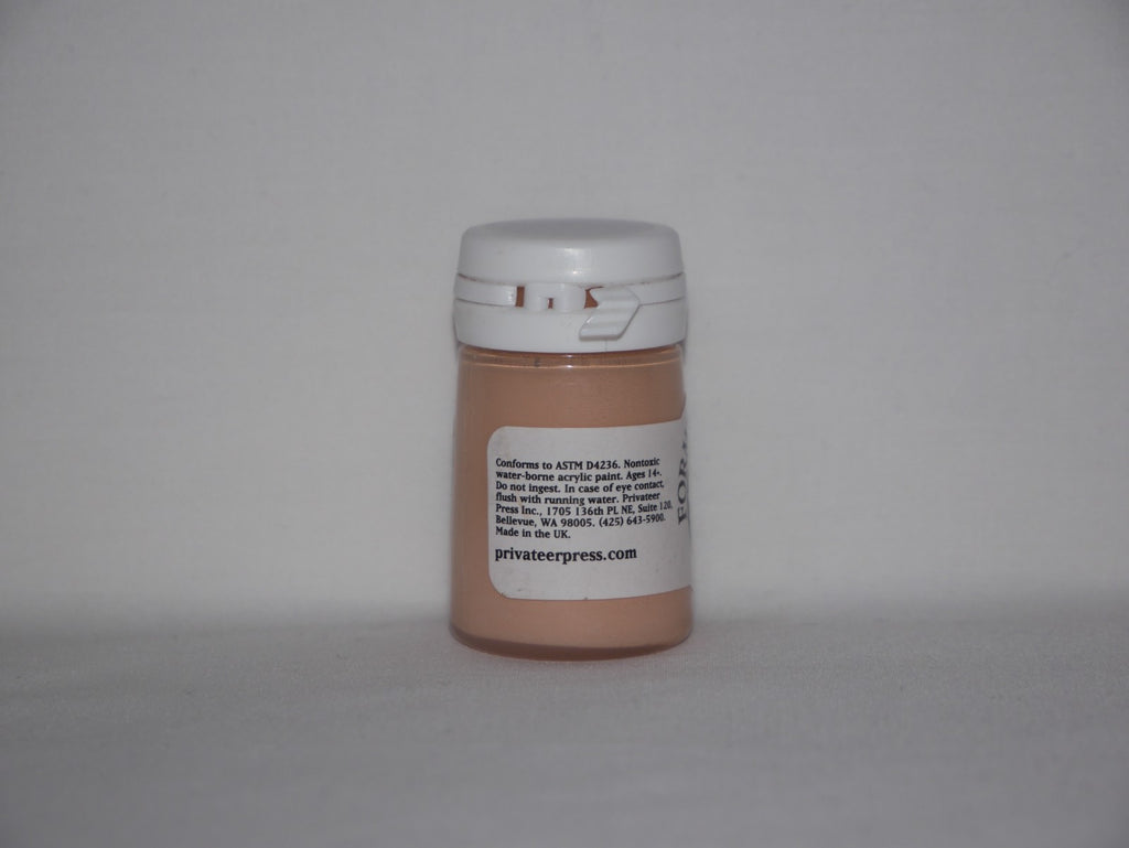 Formula P3 Acrylic Paint Range Ryn Flesh (18ml) Flip Top Bottle - PIP 93059