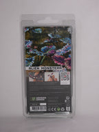 Gamers Grass Full Color Laser Cut Plants Alien Monstera (47) Per Pack - GGLP-AM