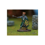 Wargames Atlantic The Barons' War 28mm Foot Knight Command (1150-1320) - WAAAC010