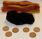 Warlord Games Bolt Action 1:56 Tabletop Wargaming Tank Damage Makers - WG-DAM-01