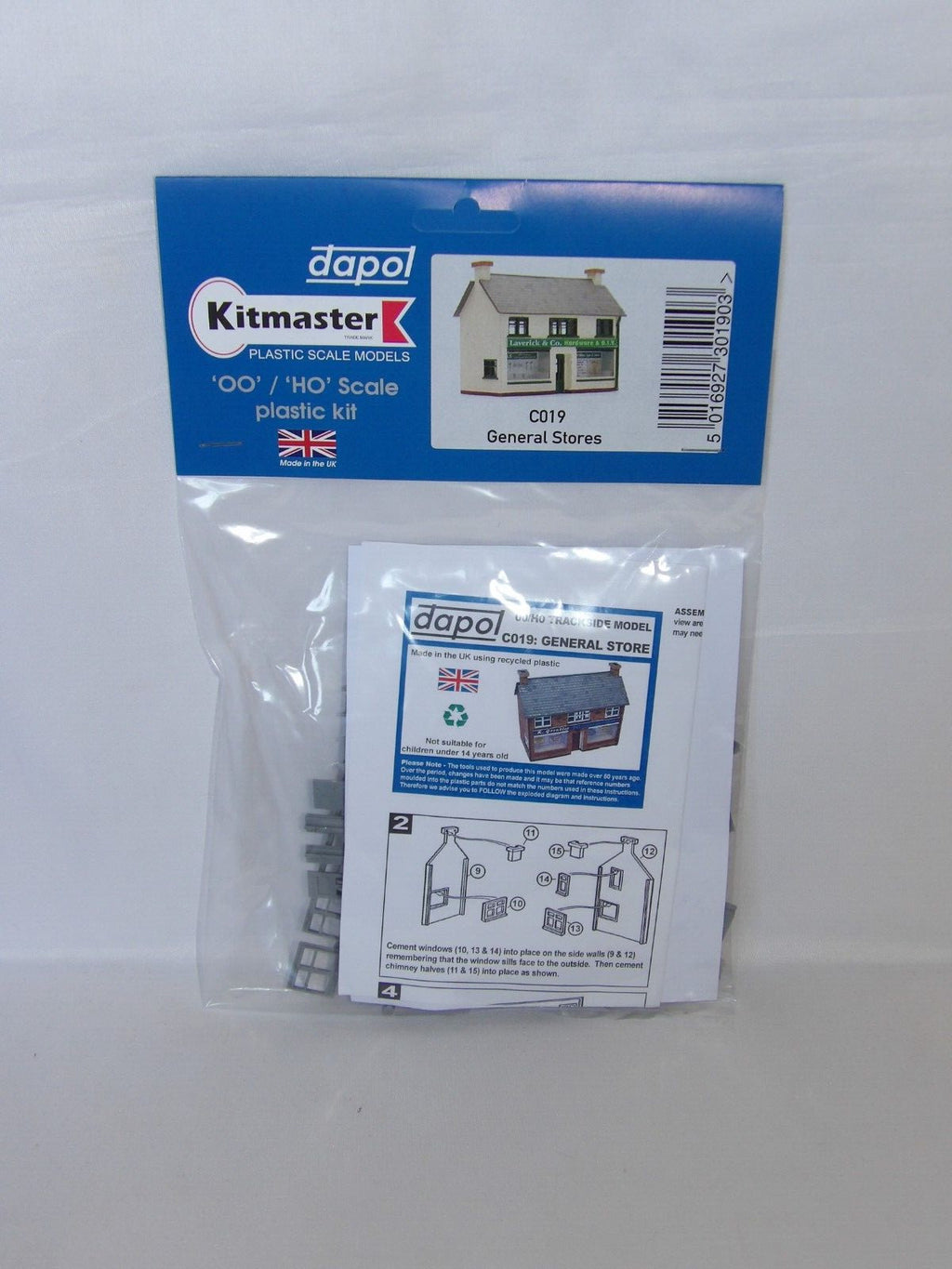Dapol Kitmaster  "OO/HO" General Srores C019