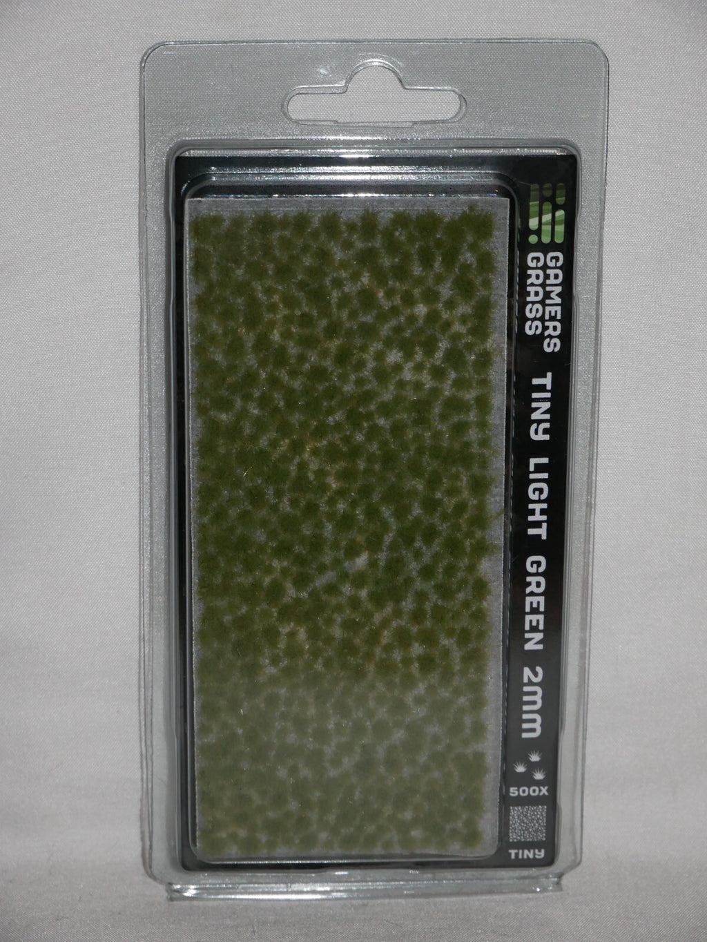 Gamers Grass Tiny Light Green 2mm Tufts For Wargaming Bases 500 Per Pack GGTT-LG