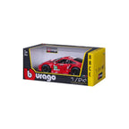 Burago 1:24 Scale Porsche 911 RSR GTE (No.91) 24 Hours of Le Mans 2020 #18-28016