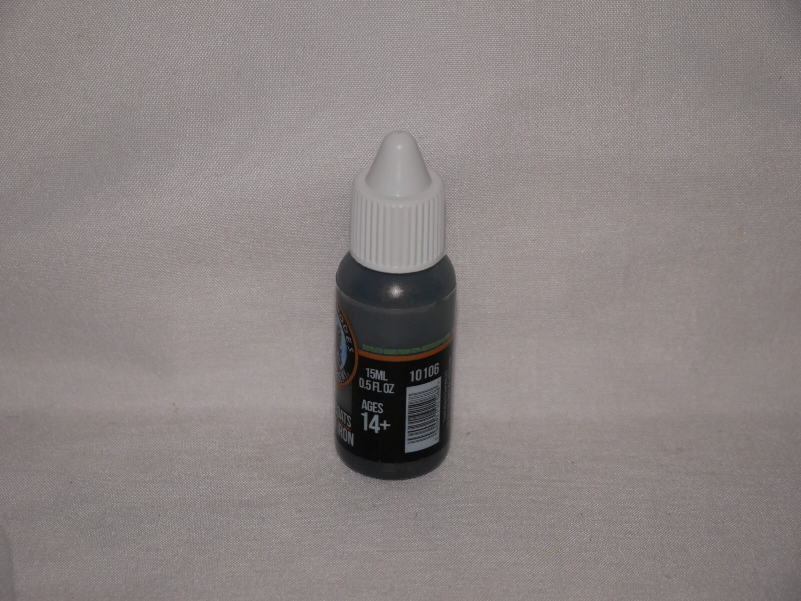 Duncan Rhodes Painting Academy 'Two Thin Coats' Dwarven Iron 15ml Bottle - 10106