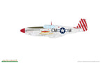 Eduard 1:48 Scale P-51B Mustang Birdcage Canopy ProfiPACK Edition Kit - 82107