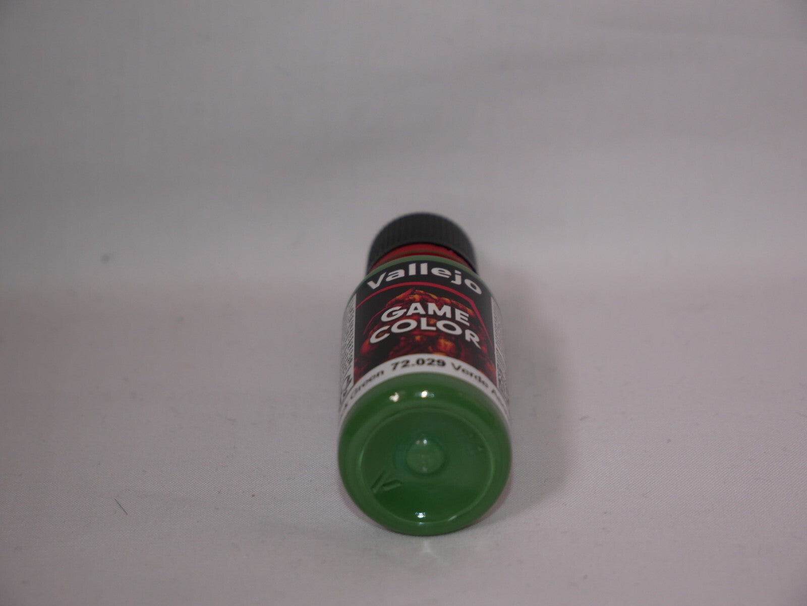 Vallejo Game Color Acrylic Range Sick Green 18ml/0.6 fl oz Dropper Bottle 72.029
