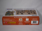 Wargames Atlantic Classic Fantasy 28mm Scale Hard Plastic Guards Models WAACF009