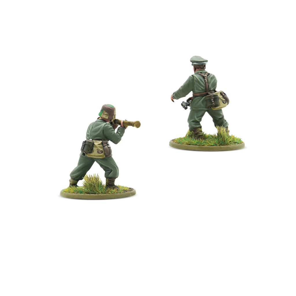 Warlord Games Bolt Action 1:56 Scale German Heer PaK 40 Anti-Tank Gun - 402012057