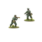 Warlord Games Bolt Action 1:56 Scale German Heer PaK 40 Anti-Tank Gun - 402012057