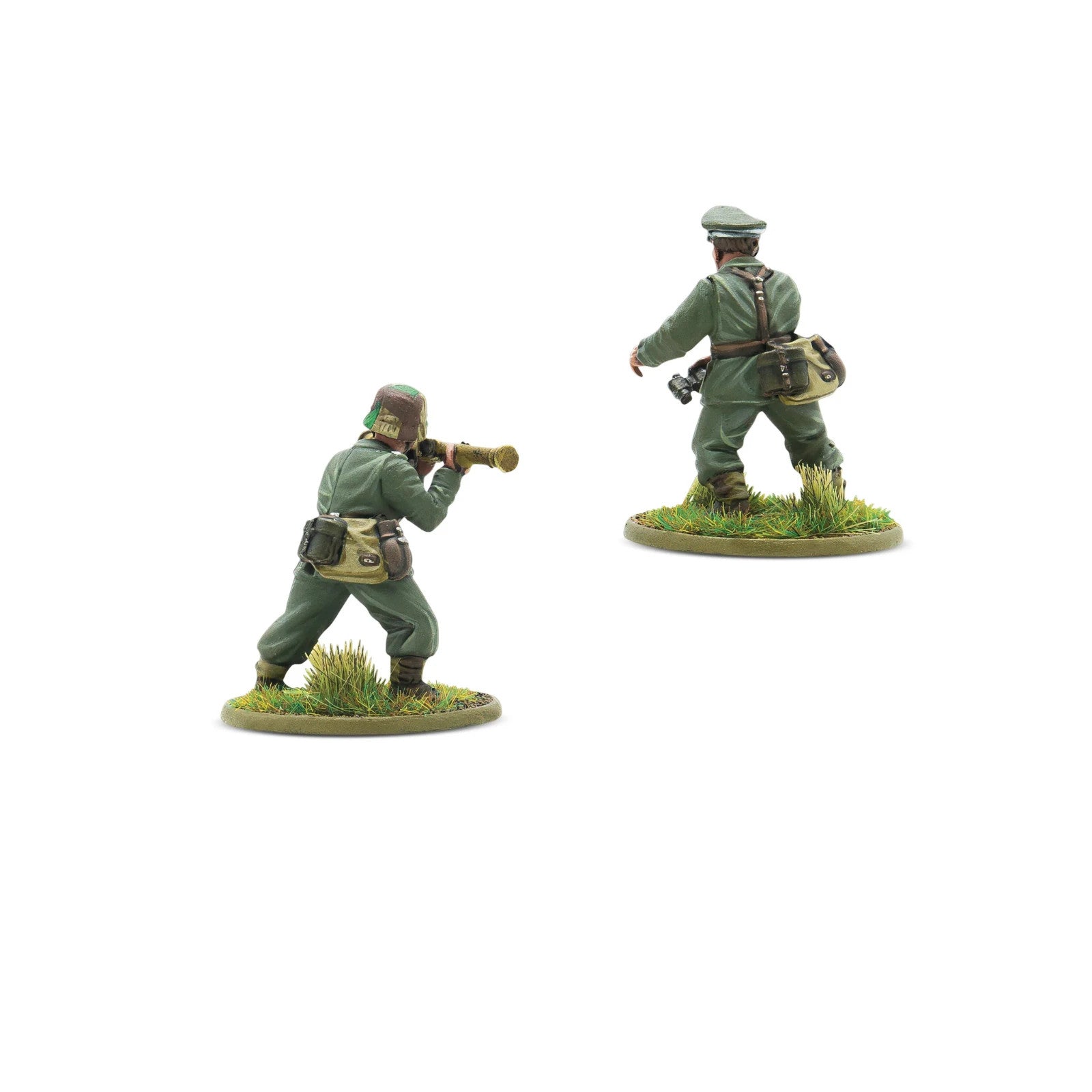 Warlord Games Bolt Action 1:56 Scale German Heer PaK 40 Anti-Tank Gun - 402012057