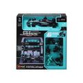 Burago 1:43 Scale Mercedes-AMG Petronas Forumla One Team Pit Pass Diorma Playset - #18-38452R