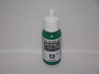 Vallejo Model Color Deep Green Acrylic 17ml /0.57 fl oz Dropper Bottle - 70.970